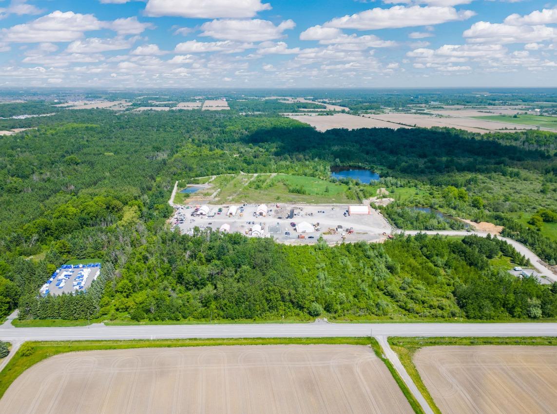 4221 Moodie Drive Logistics Hub